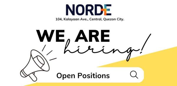 Jobtalk - Sales Engineer vacancy in Quezon City! Hiring by Norde International Distributors