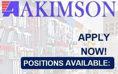 Jobtalk - Sales Clerk vacancy in San Fernando City! Hiring by Akimson Hardware & Electrical Supply