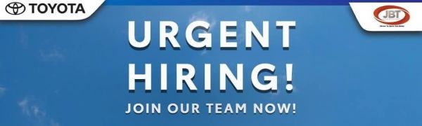 Jobtalk - Audit Supervisor vacancy in Subic! Hiring by Toyota Subic, Inc.