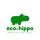 Eco-hippo company logo