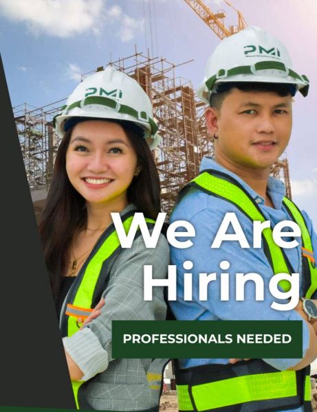 Jobtalk - Bid Engineer vacancy in Makati! Hiring by Premium Megastructures, Inc.