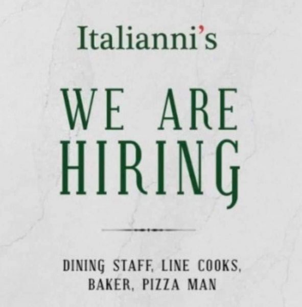 Jobtalk - Baker vacancy in Makati! Hiring by Italianni's