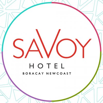 Savoy Hotel Boracay logo