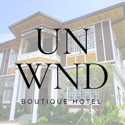 Unwnd Boutique Hotel logo