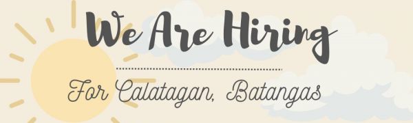 Jobtalk - F&B Supervisor vacancy in Calatagan! Hiring by Unwnd Boutique Hotel