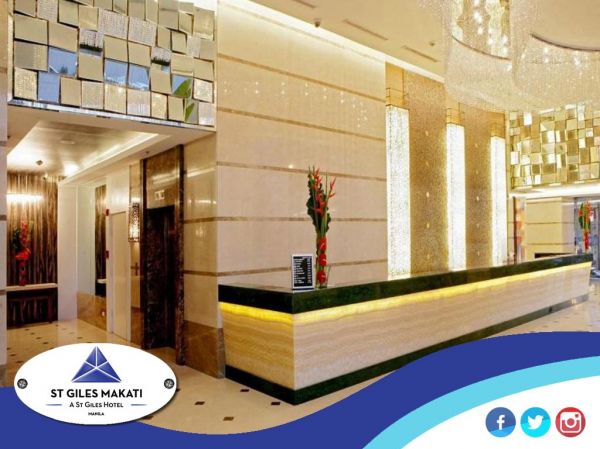 Jobtalk - Chef De Partie vacancy in Makati! Hiring by St Giles Hotel