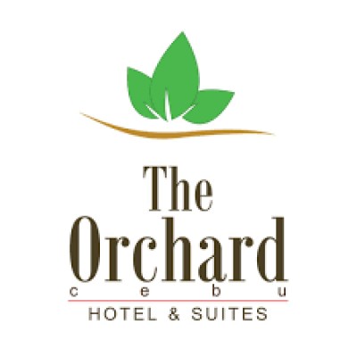 The Orchard Cebu logo
