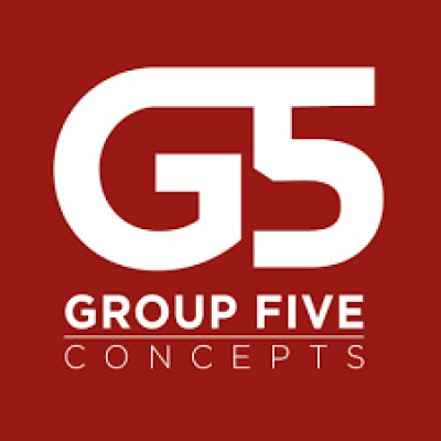 Group of Five Creative Concepts, Inc. logo