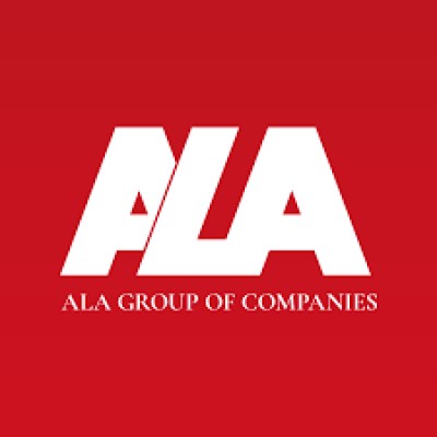 ALA Group of Companies logo