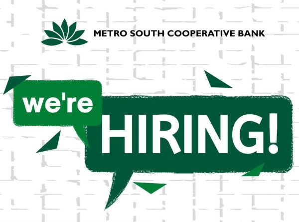 Jobtalk - Accounts Officer vacancy in Makati! Hiring by Metro South Cooperative Bank