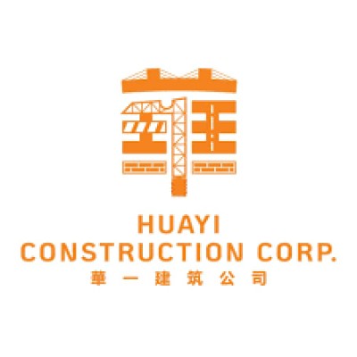 Huayi Construction Corp. logo