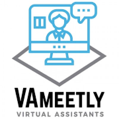 VA Meetly logo
