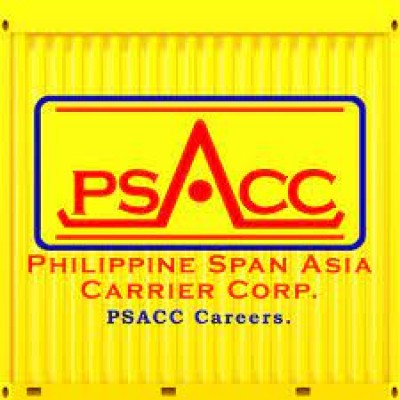 Philippine Span Asia Carrier Corp logo