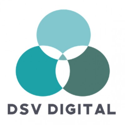DSV Digital logo
