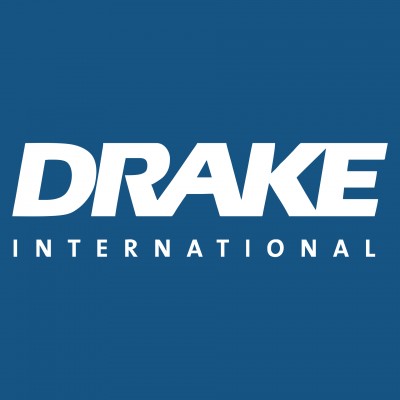 Drake International logo