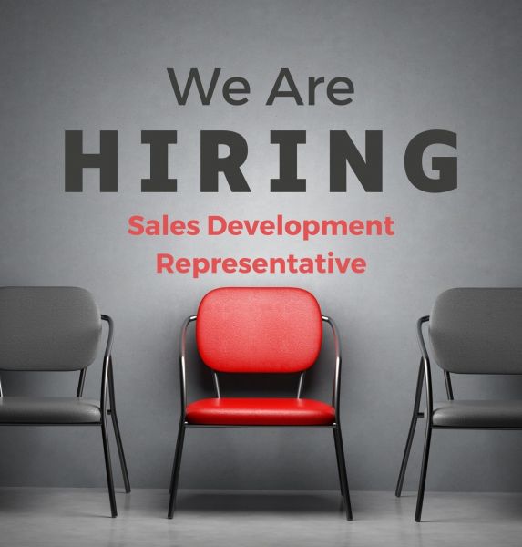 Jobtalk - Sales Development Representative, Work from home (WFH)  for SalezGen