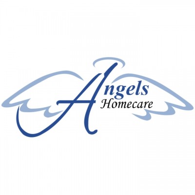 Angels Homecare logo
