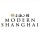 Modern shanghai greenbelt company logo