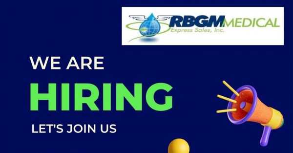 Jobtalk - Encoder vacancy in Quezon City! Hiring by RBGM Medical Express Sales Inc.