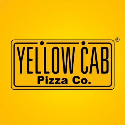 Yellow Cab Pizza Co. logo