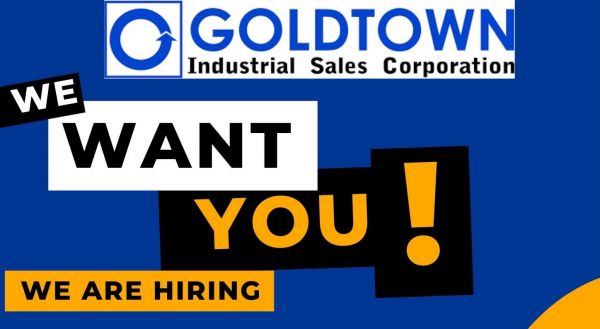 Jobtalk - Service Supervisor vacancy in Cagayan De Oro City! Hiring by Goldtown Industrial Sales Corporation