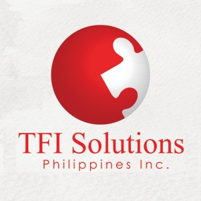 TFI Solutions Philippines Inc. logo