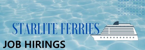 Jobtalk - Ticketing Clerk vacancy in Calapan City! Hiring by Starlite Ferries Inc.