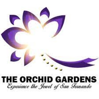The Orchid Gardens logo