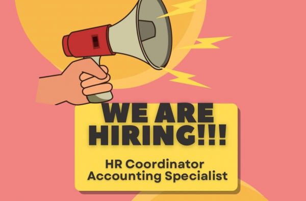 Jobtalk - HR Coordinator vacancy in Sta. Cruz! Hiring by Decon Medical Equipment And Supplies Trading