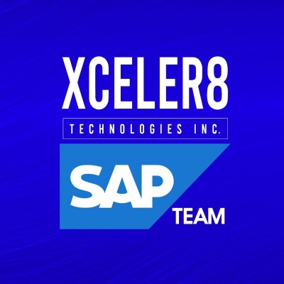 Xceler8 Technologies, Inc. logo