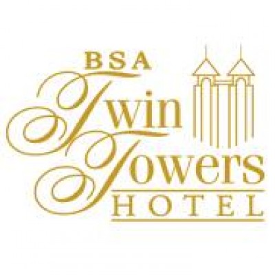 BSA Twin Towers Hotel logo