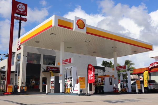 Jobtalk - Cashier vacancy in Rosario! Hiring by Shell Subusub
