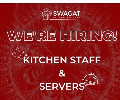 Jobtalk - Cashier vacancy in Makati! Hiring by Swagat Indian Cuisine