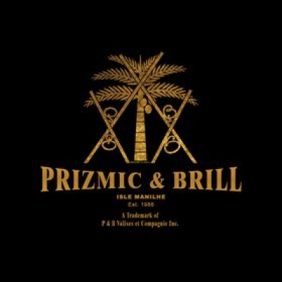 Prizmic and Brill logo