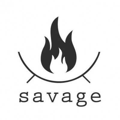 Savage by Josh Boutwood logo