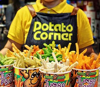 Jobtalk - Sales Supervisor vacancy in Mandaluyong! Hiring by Potato Corner