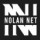 The nolan net company logo