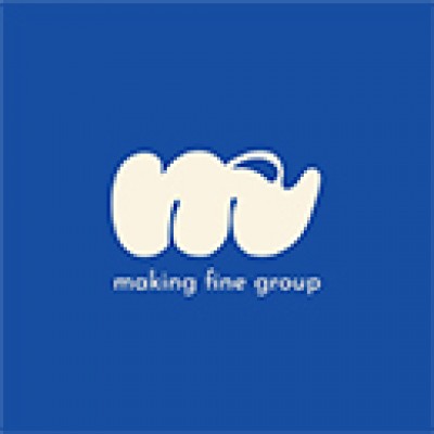 Making Fine Group logo