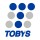 Toby's sports company logo