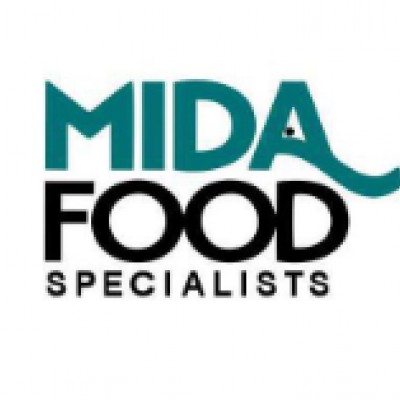Mida Food Distributors Inc. logo