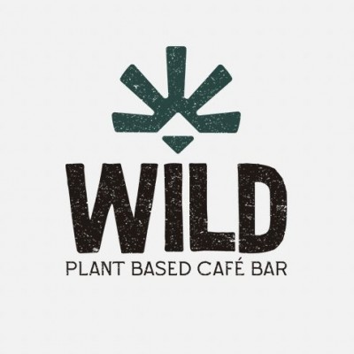 WILD Plant Based Café Bar logo