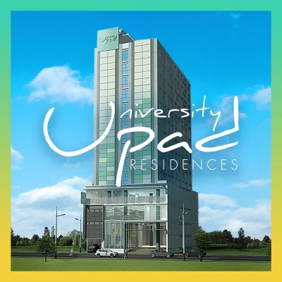 University Pad Residences logo