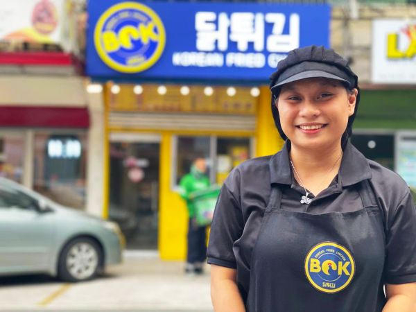 Jobtalk - Branch Manager vacancy in Makati! Hiring by BOK Korean Fried Chicken