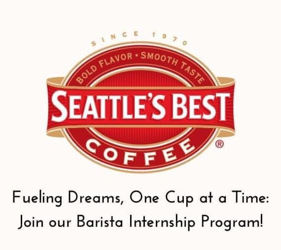 Jobtalk - F&B Manager vacancy in Cebu City! Hiring by Seattle's Best Coffee