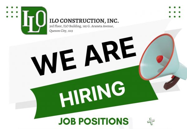 Jobtalk - Surveyor vacancy in Capas! Hiring by ILO Construction, Inc