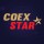 Coex star company logo