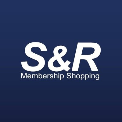 S&R Membership shopping logo