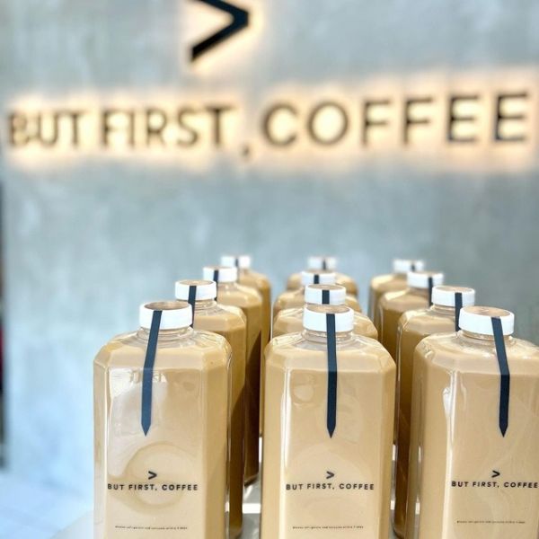 Jobtalk - Barista vacancy in Bonifacio Global City! Hiring by But First, Coffee