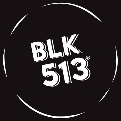 Blk 513 logo