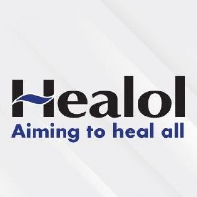 Healol Pharma Corporation logo